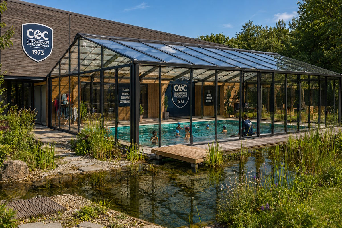 Piscine naturelle du COC
